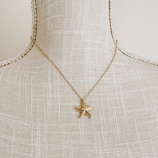 Starry Necklace